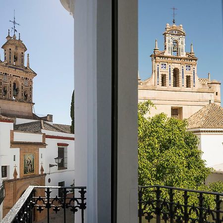 Apartmán Santa Paula Pool & Luxury Sevilla Exteriér fotografie