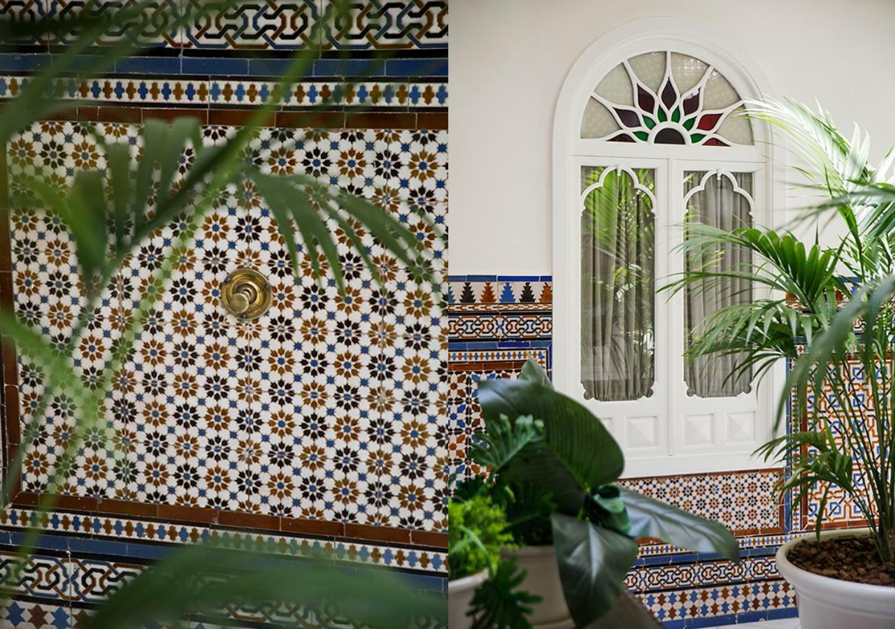 Apartmán Santa Paula Pool & Luxury Sevilla Exteriér fotografie