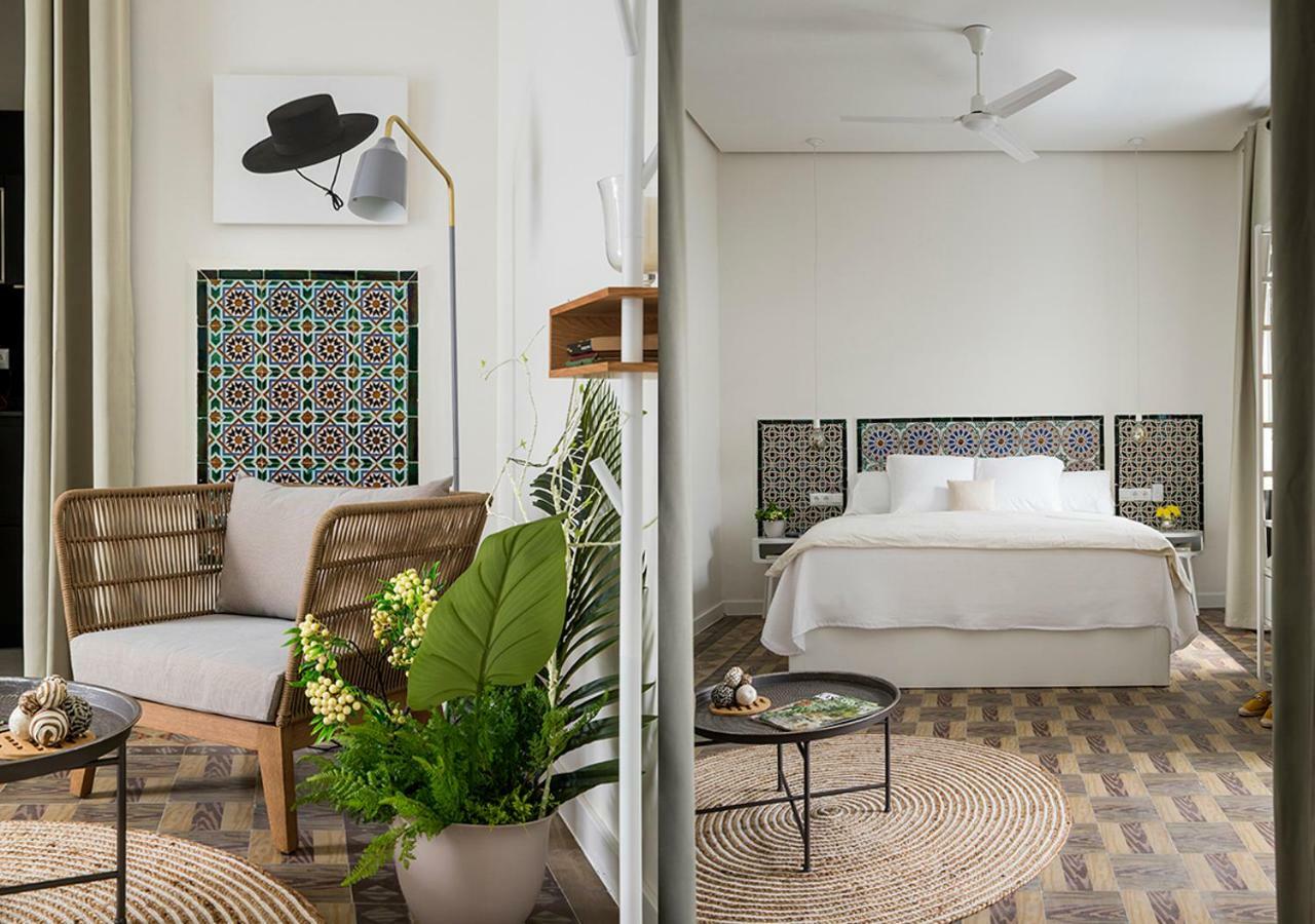 Apartmán Santa Paula Pool & Luxury Sevilla Exteriér fotografie