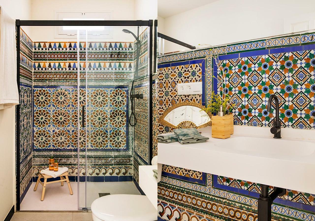Apartmán Santa Paula Pool & Luxury Sevilla Exteriér fotografie