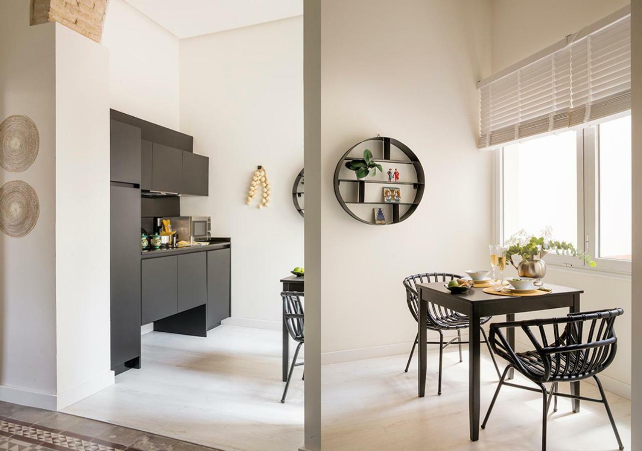 Apartmán Santa Paula Pool & Luxury Sevilla Exteriér fotografie