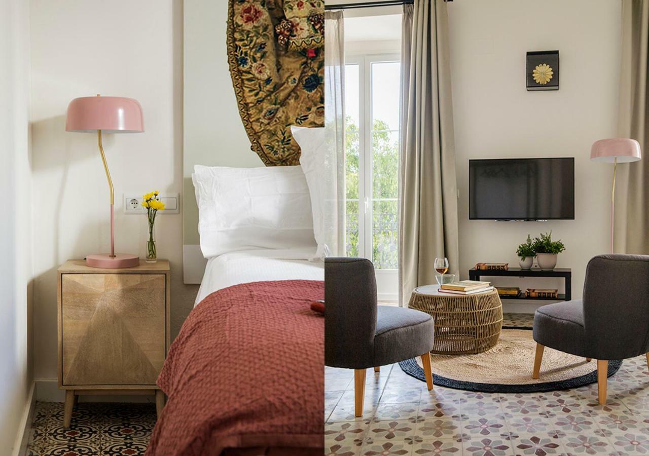 Apartmán Santa Paula Pool & Luxury Sevilla Exteriér fotografie