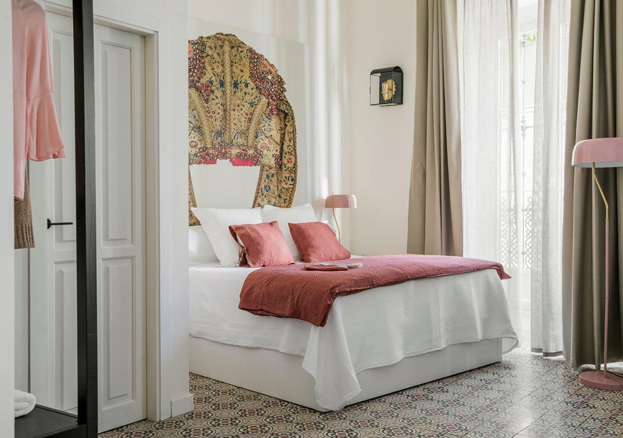 Apartmán Santa Paula Pool & Luxury Sevilla Exteriér fotografie