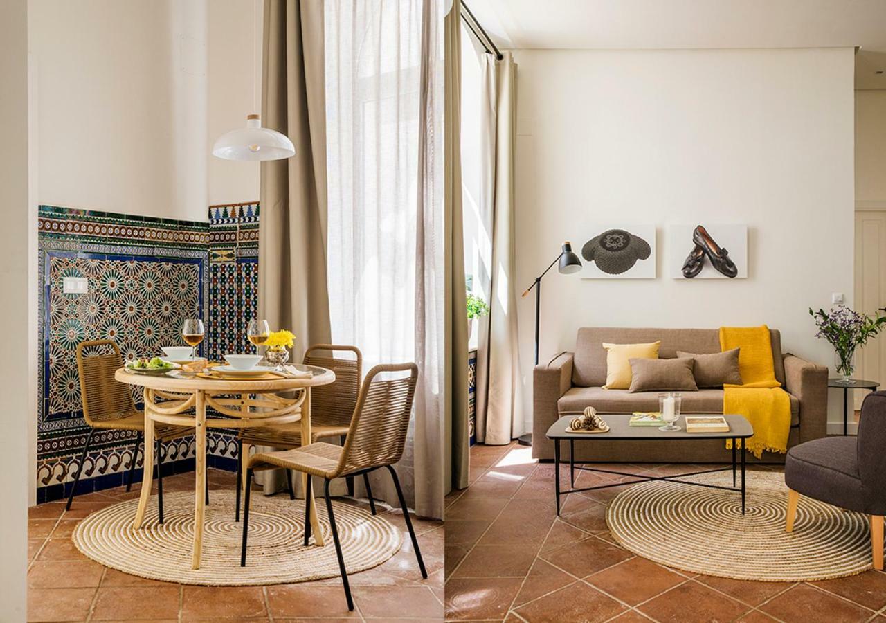 Apartmán Santa Paula Pool & Luxury Sevilla Exteriér fotografie