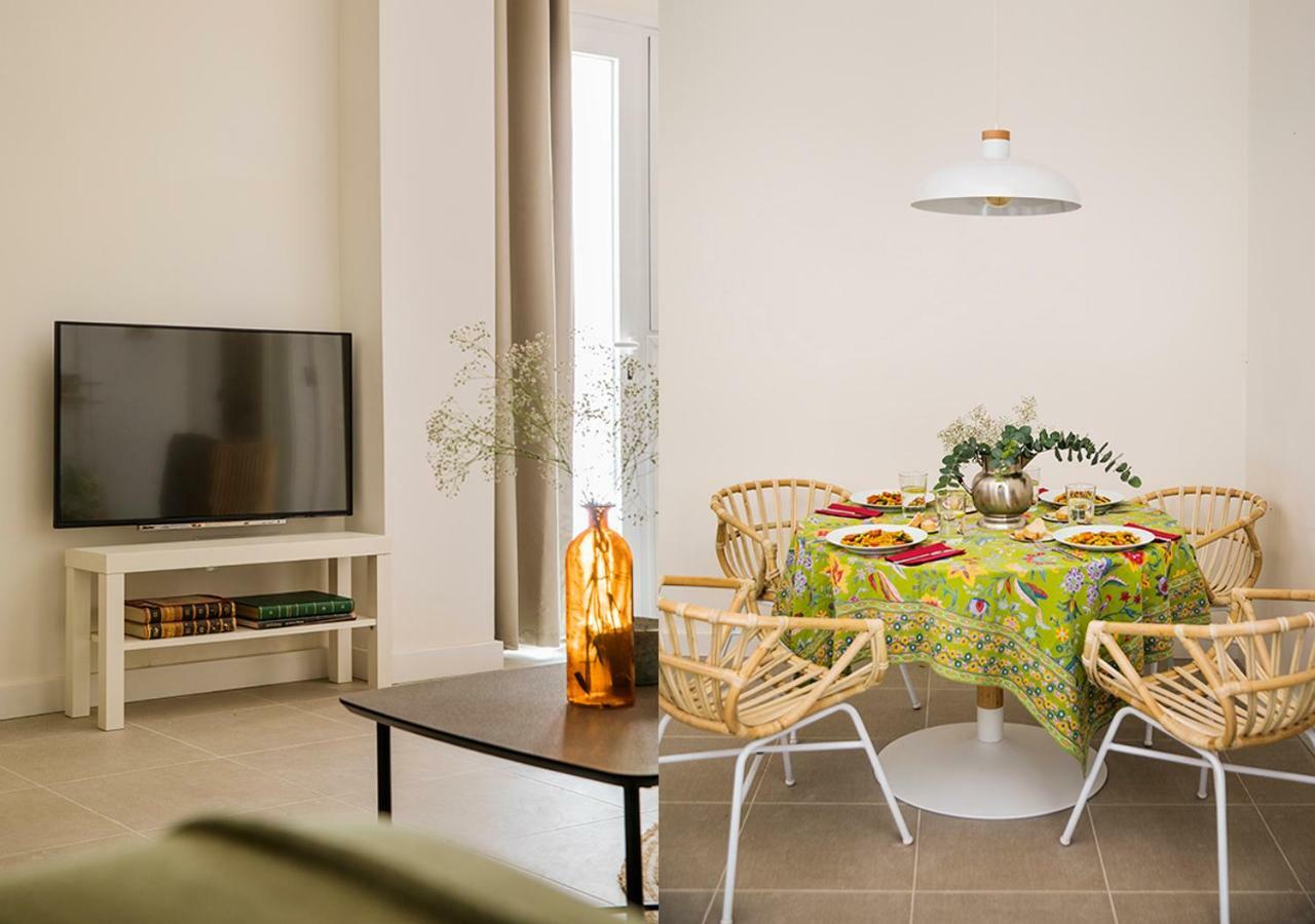 Apartmán Santa Paula Pool & Luxury Sevilla Exteriér fotografie