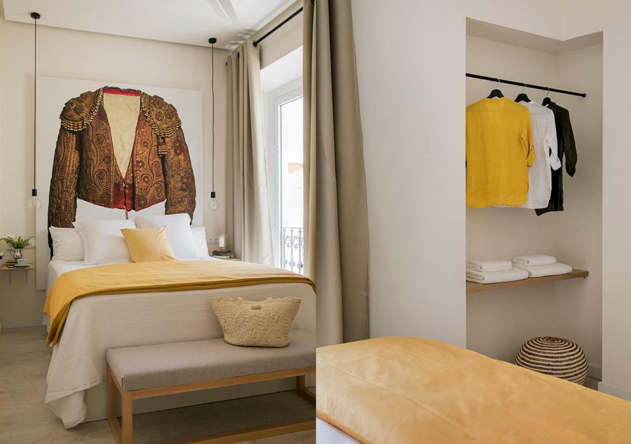 Apartmán Santa Paula Pool & Luxury Sevilla Exteriér fotografie