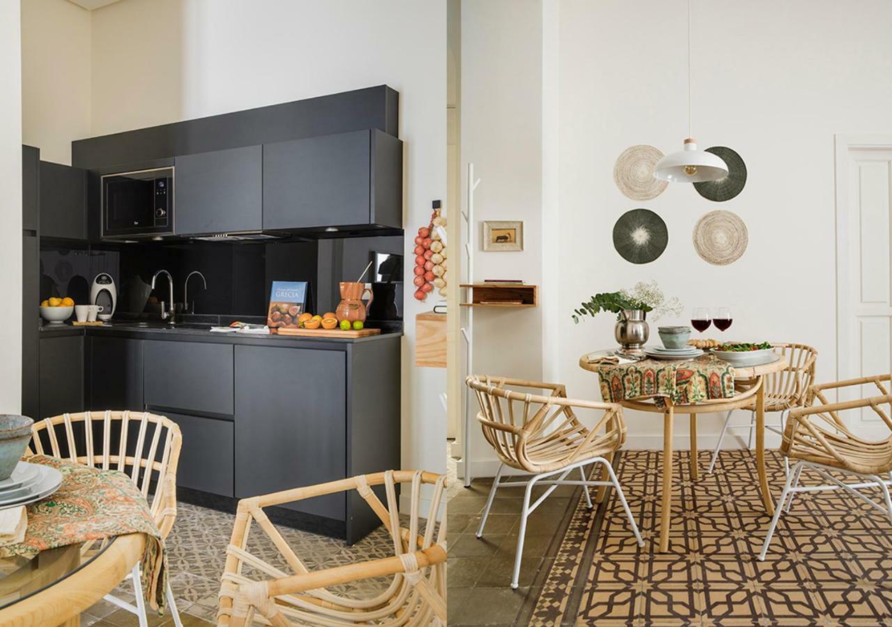 Apartmán Santa Paula Pool & Luxury Sevilla Exteriér fotografie
