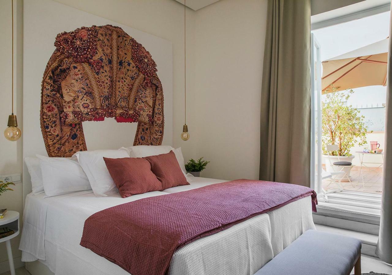 Apartmán Santa Paula Pool & Luxury Sevilla Exteriér fotografie