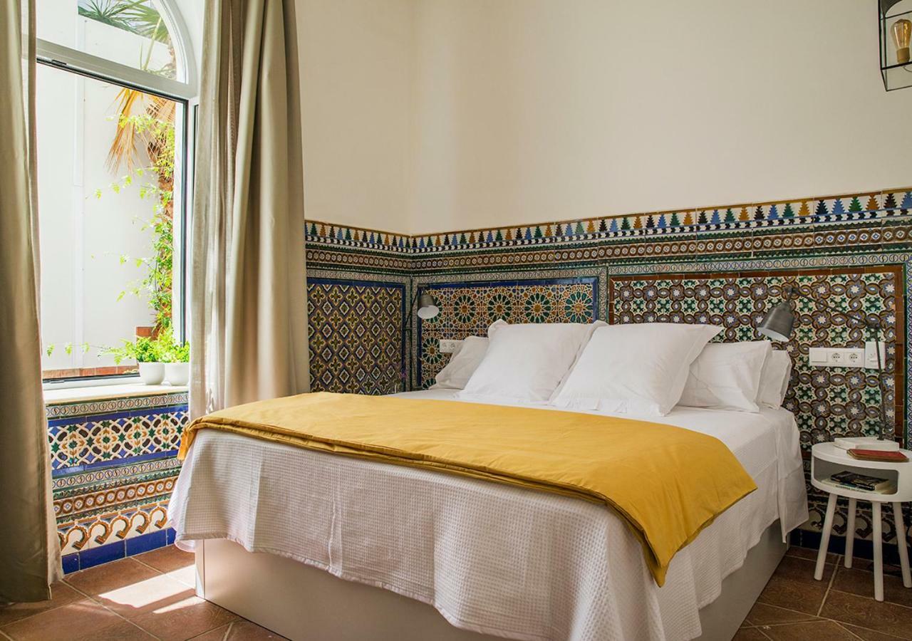 Apartmán Santa Paula Pool & Luxury Sevilla Exteriér fotografie