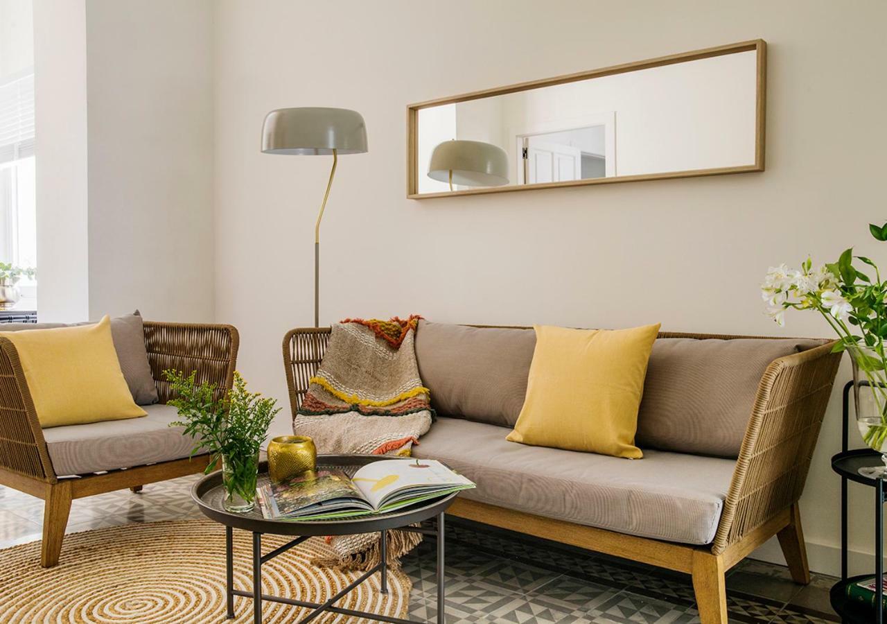 Apartmán Santa Paula Pool & Luxury Sevilla Exteriér fotografie