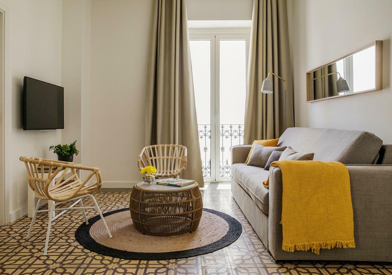 Apartmán Santa Paula Pool & Luxury Sevilla Exteriér fotografie