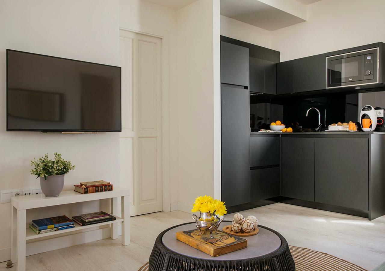 Apartmán Santa Paula Pool & Luxury Sevilla Exteriér fotografie