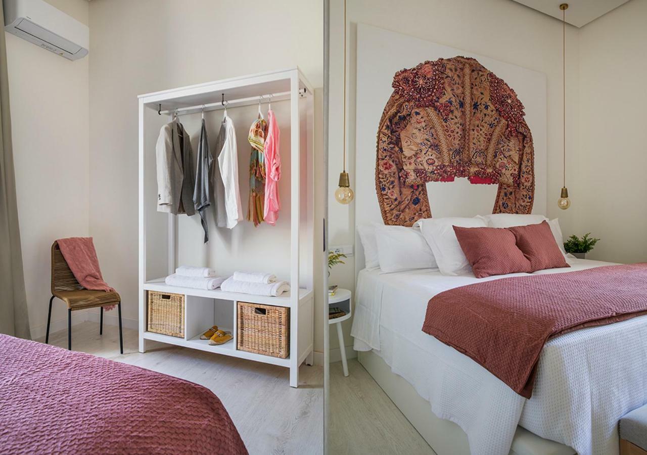 Apartmán Santa Paula Pool & Luxury Sevilla Exteriér fotografie