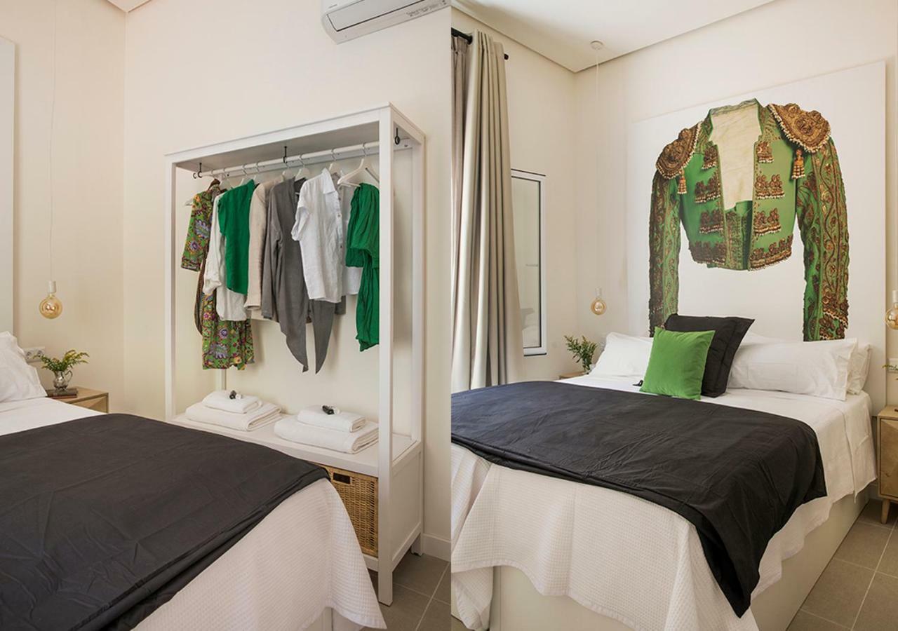 Apartmán Santa Paula Pool & Luxury Sevilla Exteriér fotografie