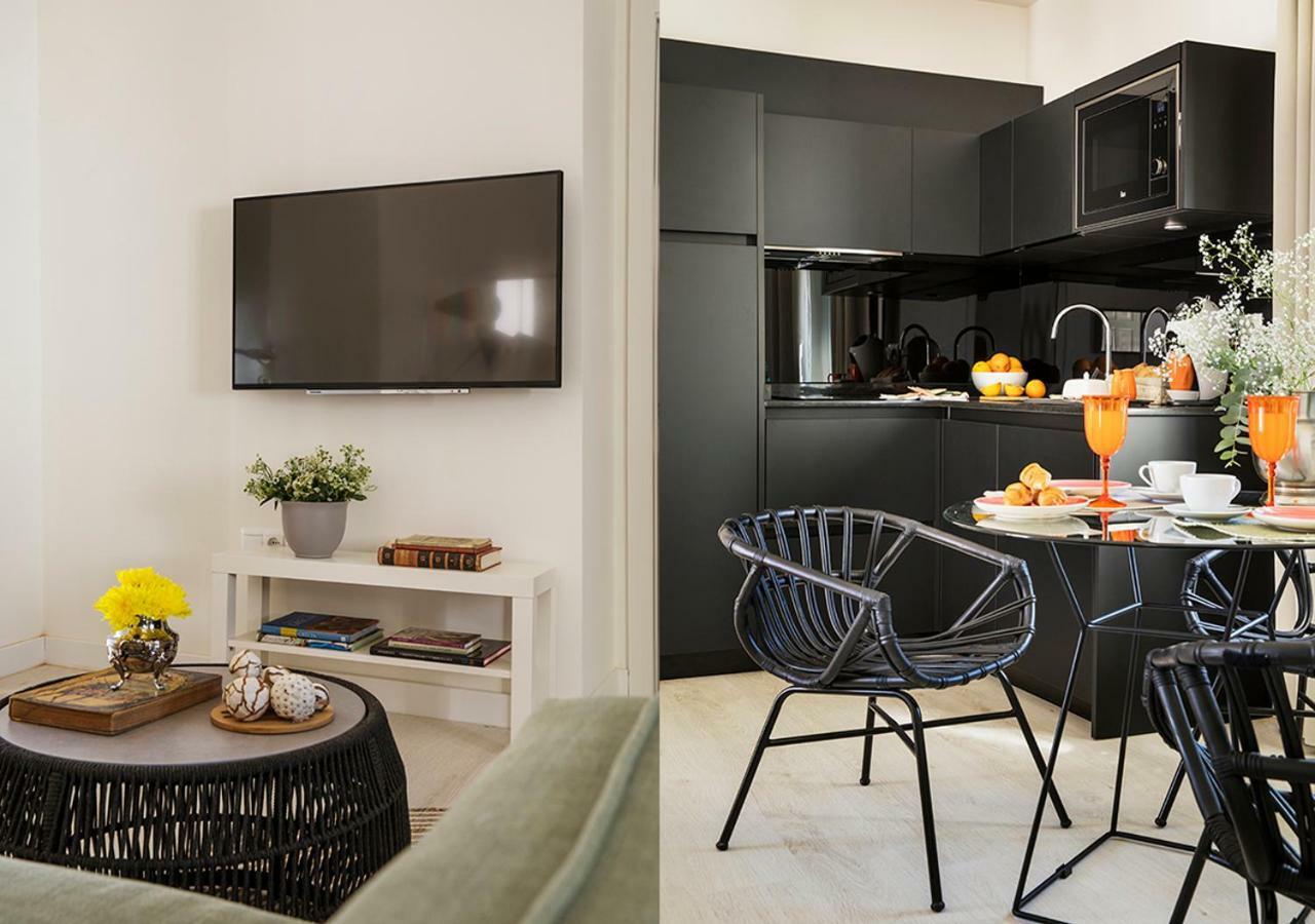 Apartmán Santa Paula Pool & Luxury Sevilla Exteriér fotografie