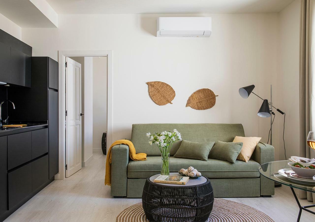 Apartmán Santa Paula Pool & Luxury Sevilla Exteriér fotografie