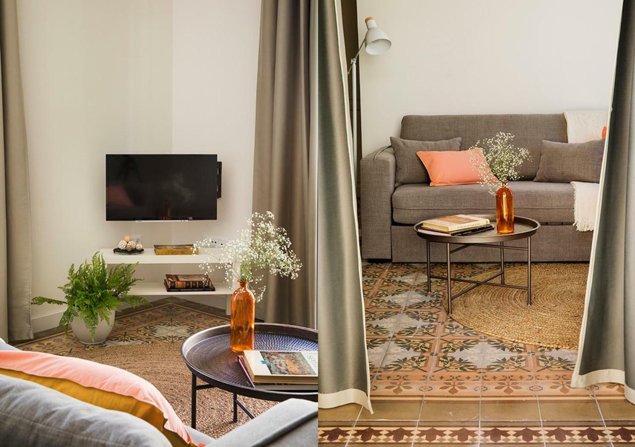 Apartmán Santa Paula Pool & Luxury Sevilla Exteriér fotografie