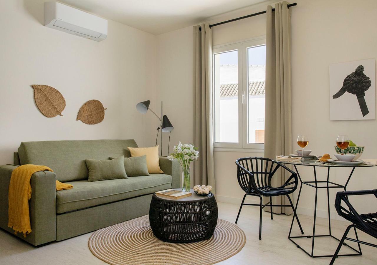 Apartmán Santa Paula Pool & Luxury Sevilla Exteriér fotografie