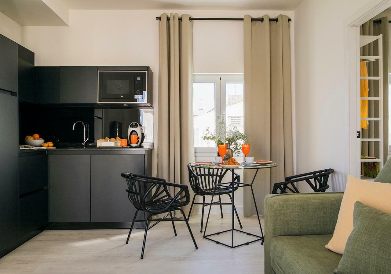 Apartmán Santa Paula Pool & Luxury Sevilla Exteriér fotografie