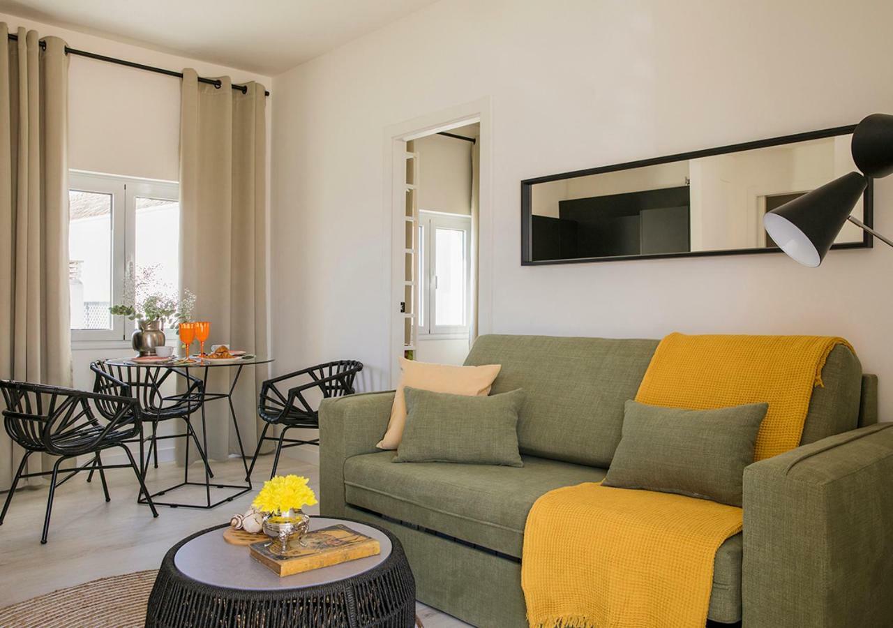 Apartmán Santa Paula Pool & Luxury Sevilla Exteriér fotografie